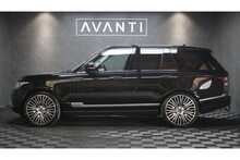 Land Rover Range Rover SD V8 Autobiography 