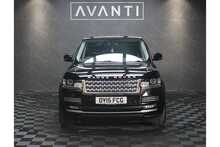 Land Rover Range Rover SD V8 Autobiography 
