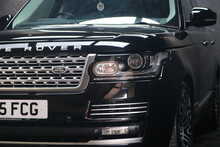 Land Rover Range Rover SD V8 Autobiography 