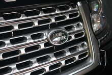 Land Rover Range Rover SD V8 Autobiography 