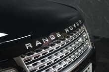 Land Rover Range Rover SD V8 Autobiography 