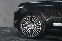 Land Rover Range Rover SD V8 Autobiography 