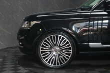 Land Rover Range Rover SD V8 Autobiography 