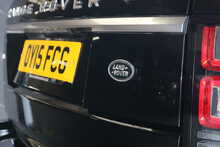 Land Rover Range Rover SD V8 Autobiography 