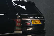 Land Rover Range Rover SD V8 Autobiography 