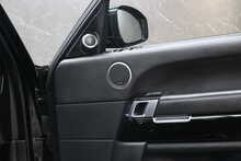 Land Rover Range Rover SD V8 Autobiography 