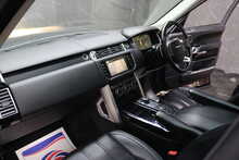 Land Rover Range Rover SD V8 Autobiography 