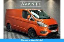 Ford Transit Custom 280 EcoBlue Limited 