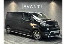 Toyota ProAce D Design 