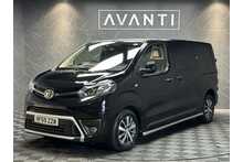 Toyota ProAce D Design 