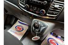 Ford Transit Custom 300 EcoBlue Limited 