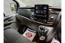 Ford Transit Custom 300 EcoBlue Limited 