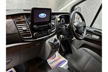 Ford Transit Custom 300 EcoBlue Limited 