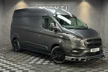 Ford Transit Custom 300 EcoBlue Limited 