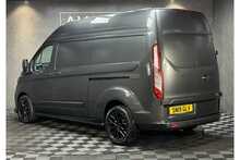 Ford Transit Custom 300 EcoBlue Limited 