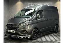 Ford Transit Custom 300 EcoBlue Limited 