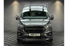 Ford Transit Custom 300 EcoBlue Limited 