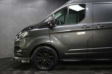 Ford Transit Custom 300 EcoBlue Limited 