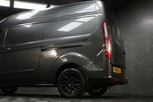 Ford Transit Custom 300 EcoBlue Limited 