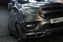 Ford Transit Custom 300 EcoBlue Limited 