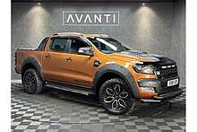 Ford Ranger TDCi Wildtrak 