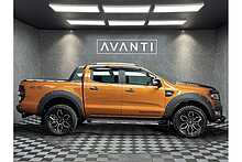 Ford Ranger TDCi Wildtrak 