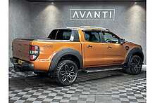 Ford Ranger TDCi Wildtrak 