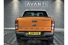 Ford Ranger TDCi Wildtrak 
