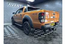 Ford Ranger TDCi Wildtrak 