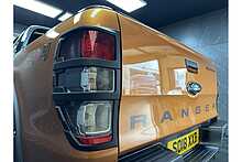 Ford Ranger TDCi Wildtrak 