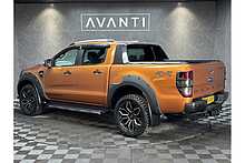 Ford Ranger TDCi Wildtrak 