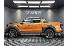 Ford Ranger TDCi Wildtrak 