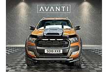 Ford Ranger TDCi Wildtrak 