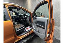 Ford Ranger TDCi Wildtrak 