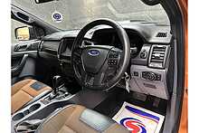 Ford Ranger TDCi Wildtrak 