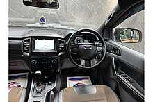 Ford Ranger TDCi Wildtrak 