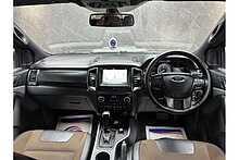 Ford Ranger TDCi Wildtrak 