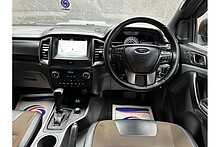 Ford Ranger TDCi Wildtrak 