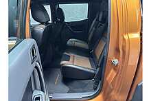 Ford Ranger TDCi Wildtrak 