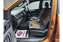 Ford Ranger TDCi Wildtrak 