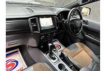 Ford Ranger TDCi Wildtrak 