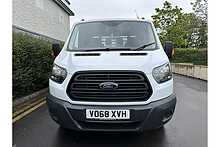 Ford Transit 350 EcoBlue 