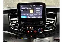 Ford Transit Custom 320 Limited L1h1 P/V Ecoblue 