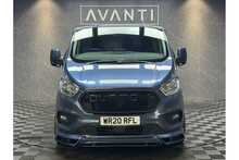 Ford Transit Custom 320 Limited L1h1 P/V Ecoblue 