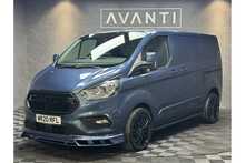 Ford Transit Custom 320 Limited L1h1 P/V Ecoblue 