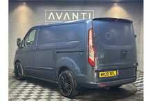 Ford Transit Custom 320 Limited L1h1 P/V Ecoblue 