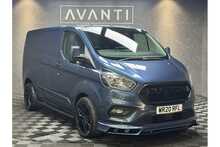 Ford Transit Custom 320 Limited L1h1 P/V Ecoblue 