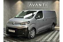 Citroen Dispatch BlueHDi 1200 Enterprise XL 