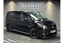 Mercedes-Benz Vito 116 CDI BlueTEC Sport 