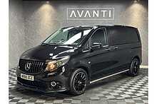 Mercedes-Benz Vito 116 CDI BlueTEC Sport 